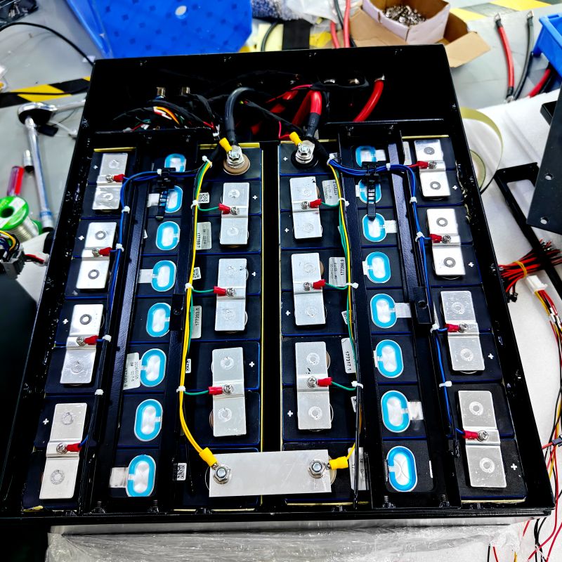 Lithium Battery Repair